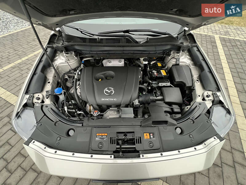 Внедорожник / Кроссовер Mazda CX-5 2025 в Мукачево