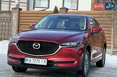 Внедорожник / Кроссовер Mazda CX-5 2017 в Борисполе