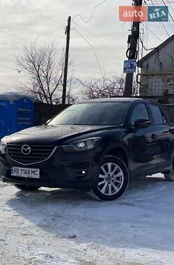 Позашляховик / Кросовер Mazda CX-5 2016 в Вінниці