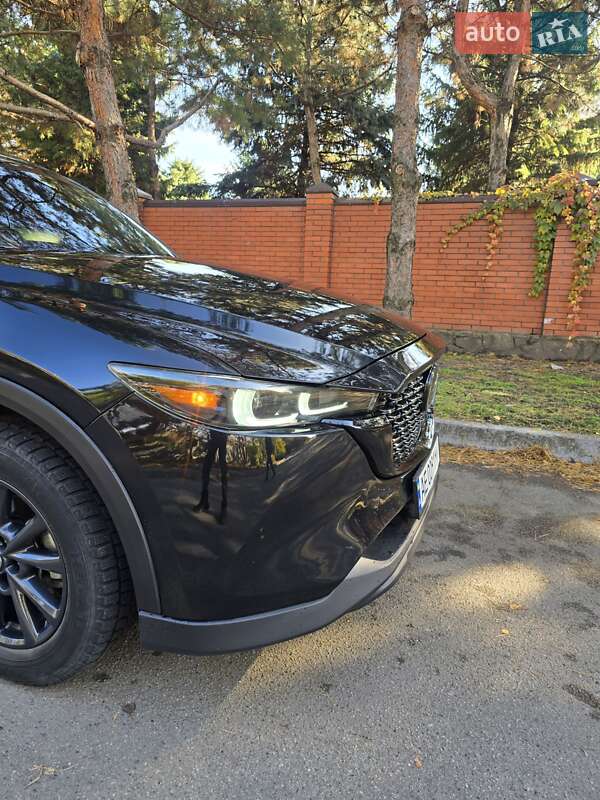 Внедорожник / Кроссовер Mazda CX-5 2022 в Днепре