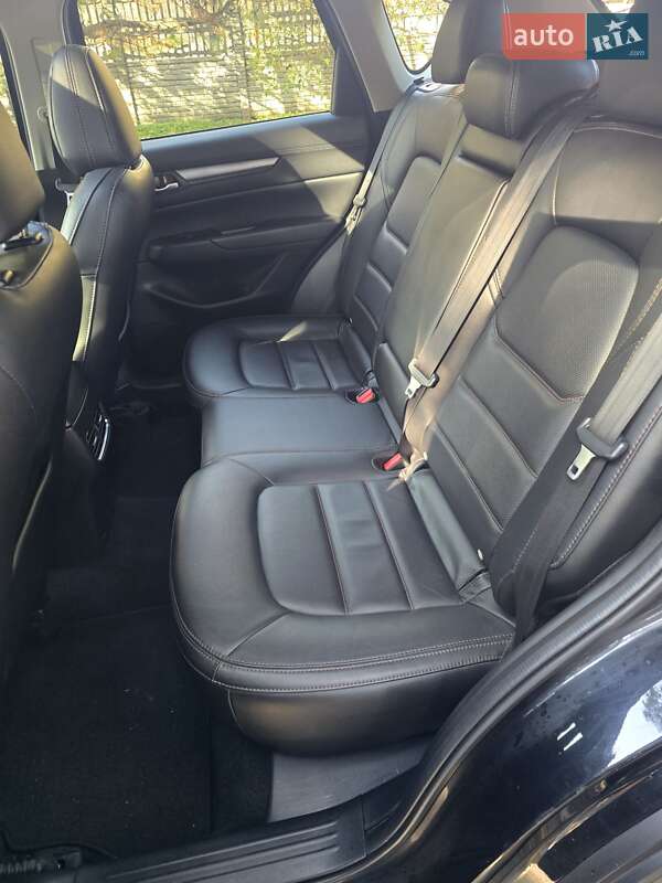 Внедорожник / Кроссовер Mazda CX-5 2022 в Днепре