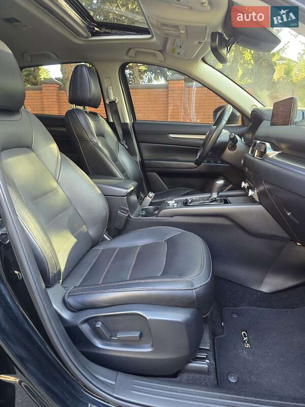 Внедорожник / Кроссовер Mazda CX-5 2022 в Днепре