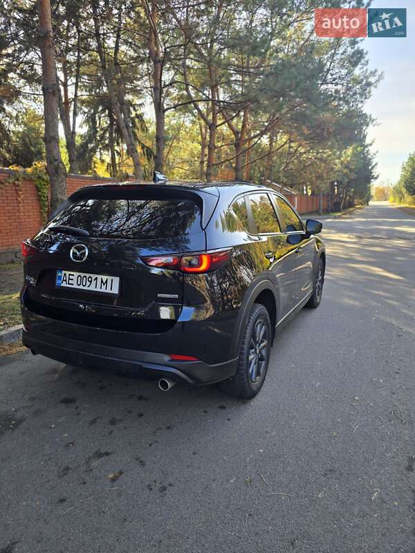 Внедорожник / Кроссовер Mazda CX-5 2022 в Днепре