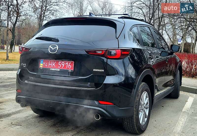 Внедорожник / Кроссовер Mazda CX-5 2022 в Днепре фото 15 Внедорожник / Кроссовер Mazda CX-5 2022 в Днепре