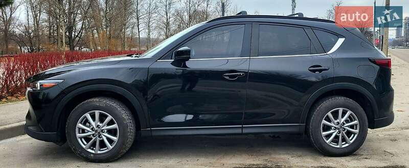 Внедорожник / Кроссовер Mazda CX-5 2022 в Днепре фото 5 Внедорожник / Кроссовер Mazda CX-5 2022 в Днепре
