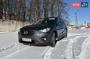 Внедорожник / Кроссовер Mazda CX-5 2016 в Чернигове