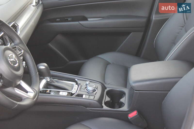Внедорожник / Кроссовер Mazda CX-5 2024 в Днепре фото 14 Внедорожник / Кроссовер Mazda CX-5 2024 в Днепре