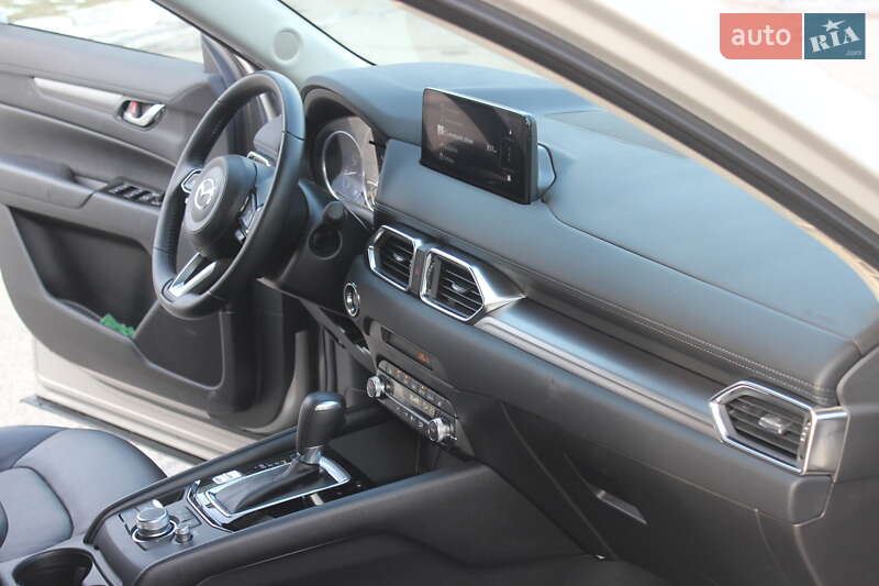 Внедорожник / Кроссовер Mazda CX-5 2024 в Днепре фото 19 Внедорожник / Кроссовер Mazda CX-5 2024 в Днепре