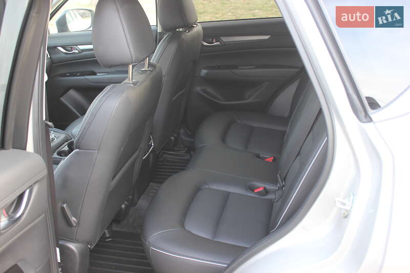 Внедорожник / Кроссовер Mazda CX-5 2024 в Днепре фото 16 Внедорожник / Кроссовер Mazda CX-5 2024 в Днепре