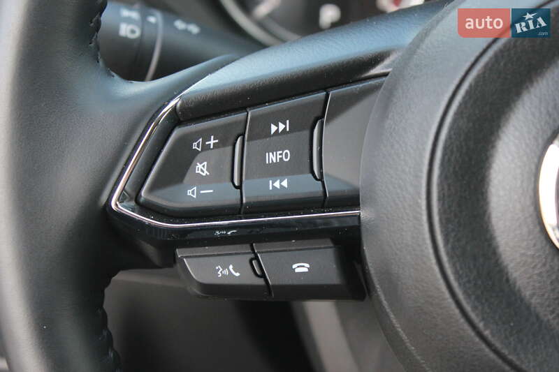 Внедорожник / Кроссовер Mazda CX-5 2024 в Днепре фото 23 Внедорожник / Кроссовер Mazda CX-5 2024 в Днепре