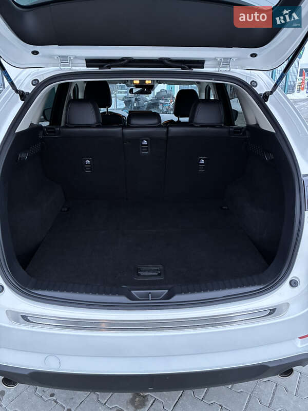 Позашляховик / Кросовер Mazda CX-5 2025 в Львові фото 7 Позашляховик / Кросовер Mazda CX-5 2025 в Львові