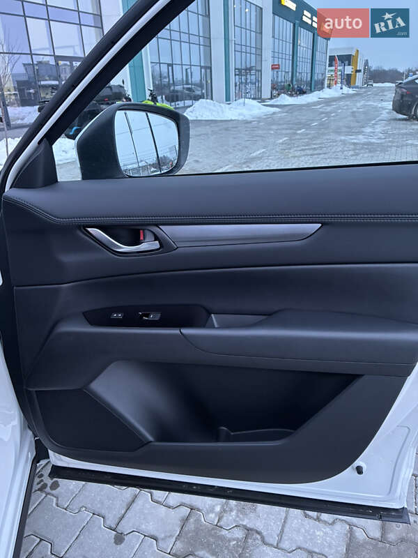 Позашляховик / Кросовер Mazda CX-5 2025 в Львові фото 21 Позашляховик / Кросовер Mazda CX-5 2025 в Львові
