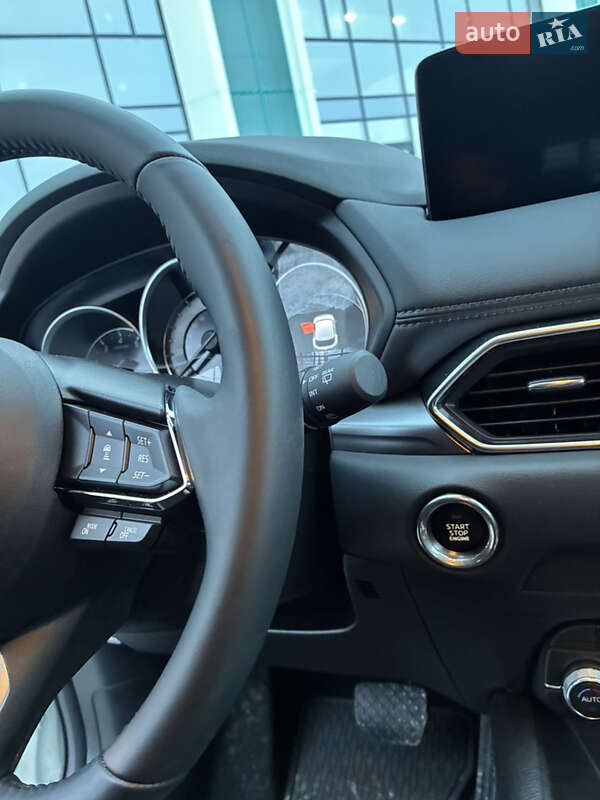 Позашляховик / Кросовер Mazda CX-5 2025 в Львові фото 25 Позашляховик / Кросовер Mazda CX-5 2025 в Львові