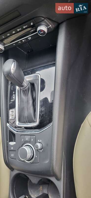 Внедорожник / Кроссовер Mazda CX-5 2022 в Днепре фото 28 Внедорожник / Кроссовер Mazda CX-5 2022 в Днепре