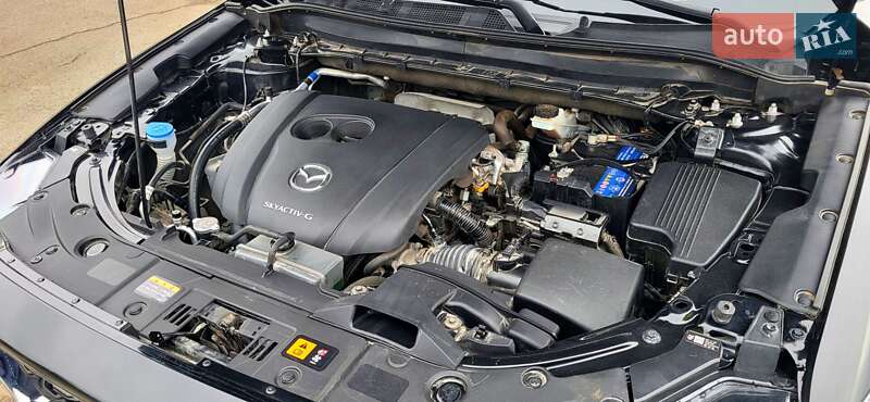 Внедорожник / Кроссовер Mazda CX-5 2022 в Днепре фото 21 Внедорожник / Кроссовер Mazda CX-5 2022 в Днепре