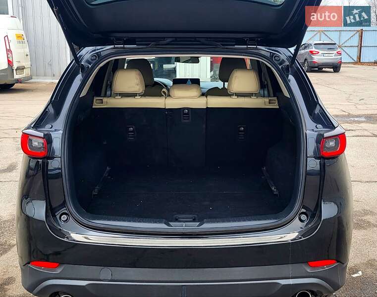Внедорожник / Кроссовер Mazda CX-5 2022 в Днепре фото 31 Внедорожник / Кроссовер Mazda CX-5 2022 в Днепре