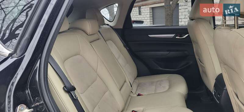 Внедорожник / Кроссовер Mazda CX-5 2022 в Днепре фото 36 Внедорожник / Кроссовер Mazda CX-5 2022 в Днепре