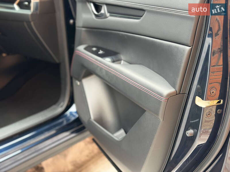 Внедорожник / Кроссовер Mazda CX-5 2023 в Киеве фото 18 Внедорожник / Кроссовер Mazda CX-5 2023 в Киеве