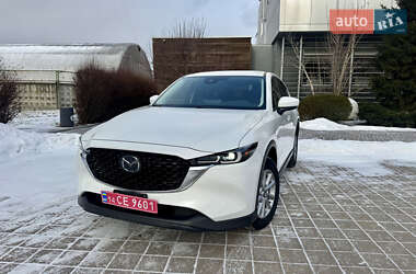 Внедорожник / Кроссовер Mazda CX-5 2023 в Черкассах
