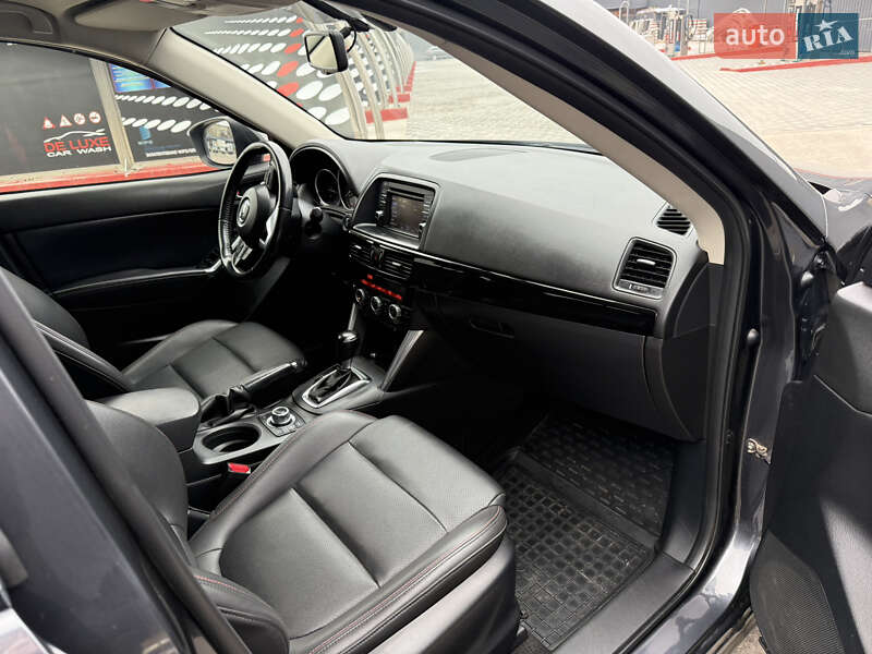 Внедорожник / Кроссовер Mazda CX-5 2014 в Полтаве фото 6 Внедорожник / Кроссовер Mazda CX-5 2014 в Полтаве