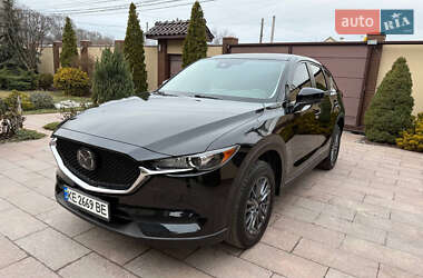 Позашляховик / Кросовер Mazda CX-5 2019 в Дніпрі