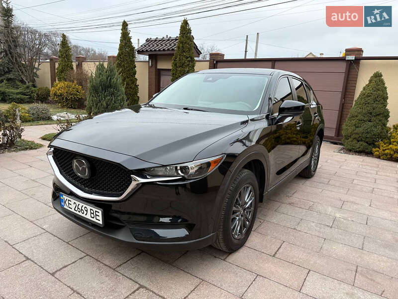Внедорожник / Кроссовер Mazda CX-5 2019 в Днепре фото Внедорожник / Кроссовер Mazda CX-5 2019 в Днепре