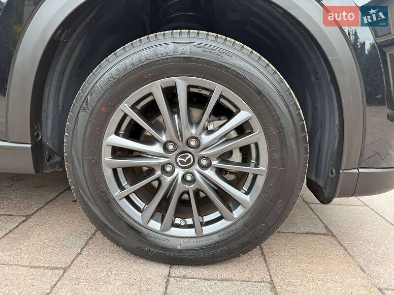 Внедорожник / Кроссовер Mazda CX-5 2019 в Днепре фото 11 Внедорожник / Кроссовер Mazda CX-5 2019 в Днепре