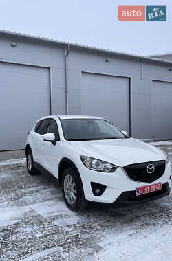 Позашляховик / Кросовер Mazda CX-5 2014 в Тернополі