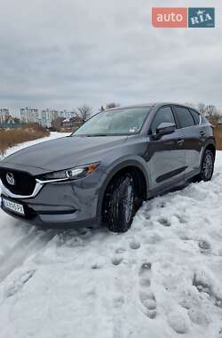 Внедорожник / Кроссовер Mazda CX-5 2021 в Киеве