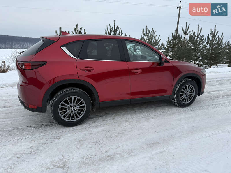 Внедорожник / Кроссовер Mazda CX-5 2019 в Ивано-Франковске