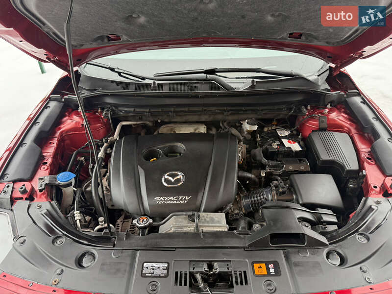 Внедорожник / Кроссовер Mazda CX-5 2019 в Ивано-Франковске