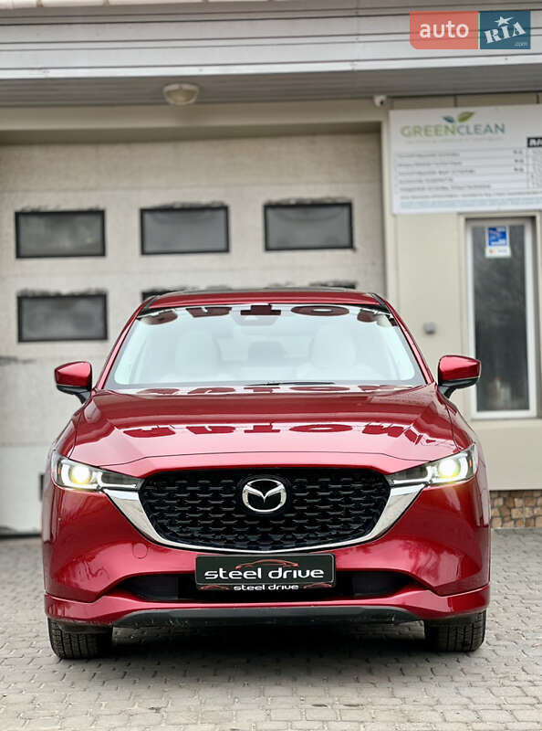 Внедорожник / Кроссовер Mazda CX-5 2024 в Николаеве