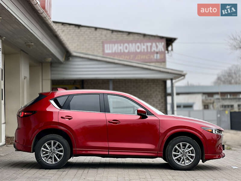 Внедорожник / Кроссовер Mazda CX-5 2024 в Николаеве