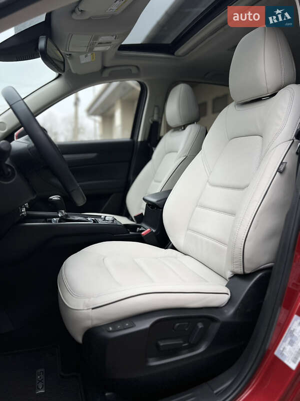Внедорожник / Кроссовер Mazda CX-5 2024 в Николаеве