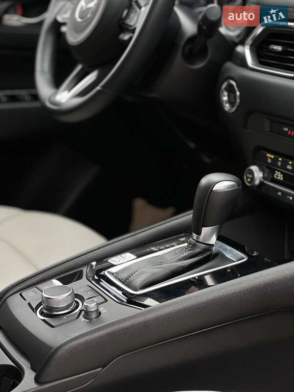 Внедорожник / Кроссовер Mazda CX-5 2024 в Николаеве