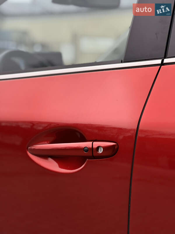 Внедорожник / Кроссовер Mazda CX-5 2024 в Николаеве