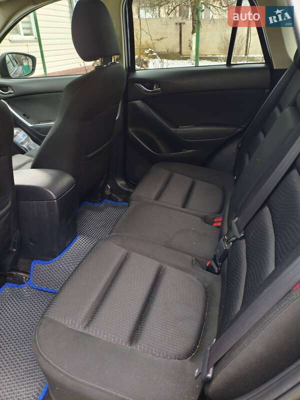 Внедорожник / Кроссовер Mazda CX-5 2013 в Кропивницком фото 4 Внедорожник / Кроссовер Mazda CX-5 2013 в Кропивницком