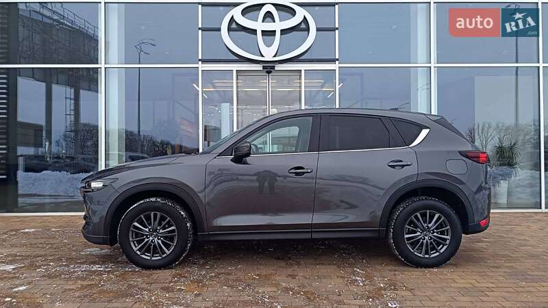 Внедорожник / Кроссовер Mazda CX-5 2019 в Киеве