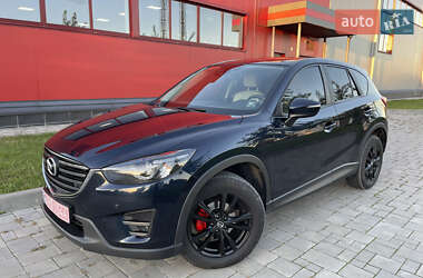 Внедорожник / Кроссовер Mazda CX-5 2016 в Ровно