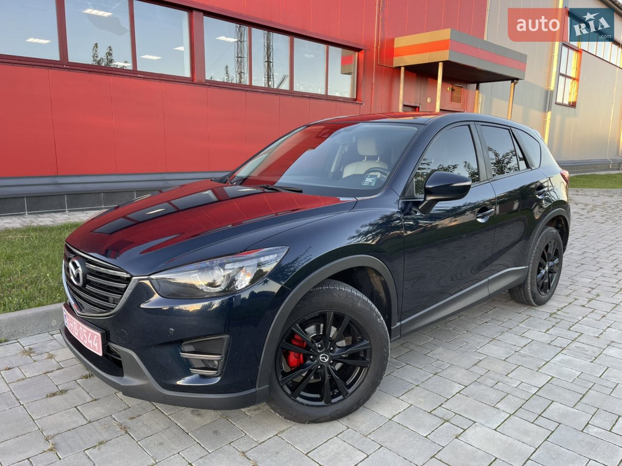 2015 Mazda CX-5 - мініатюра 18