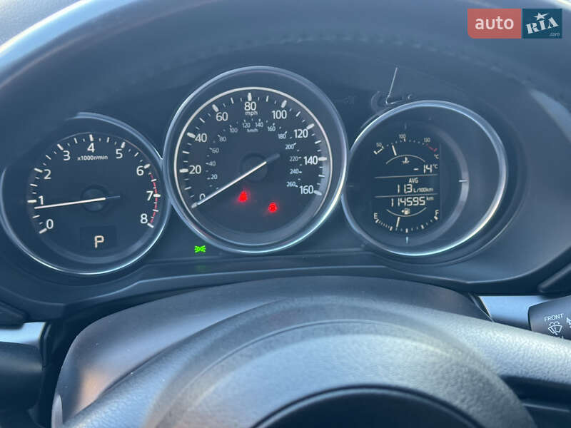 Внедорожник / Кроссовер Mazda CX-5 2018 в Фастове фото 30 Внедорожник / Кроссовер Mazda CX-5 2018 в Фастове