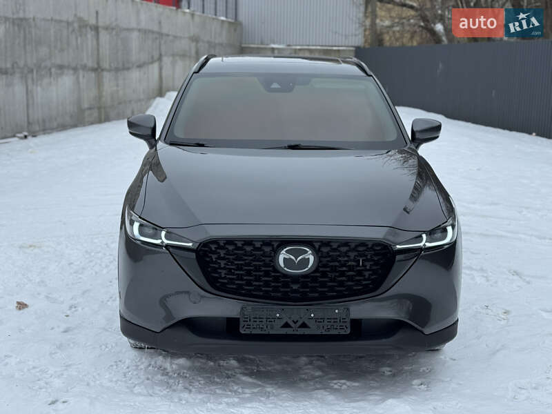 Внедорожник / Кроссовер Mazda CX-5 2022 в Виннице