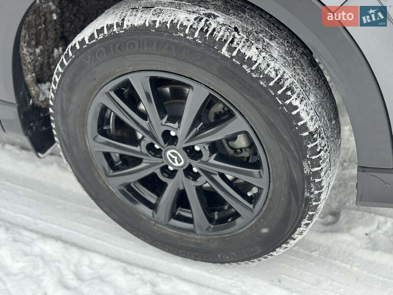 Внедорожник / Кроссовер Mazda CX-5 2022 в Виннице