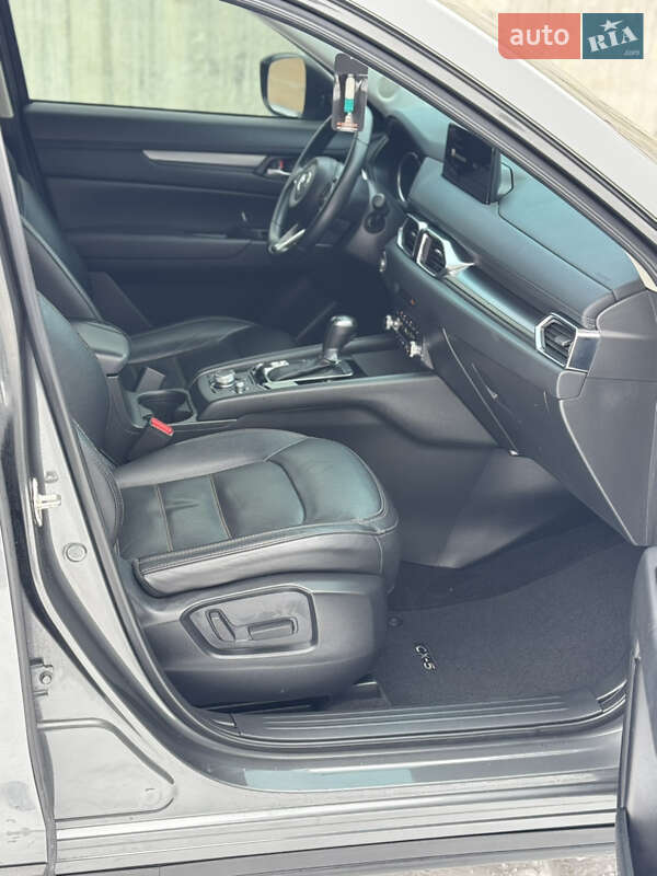 Внедорожник / Кроссовер Mazda CX-5 2022 в Виннице