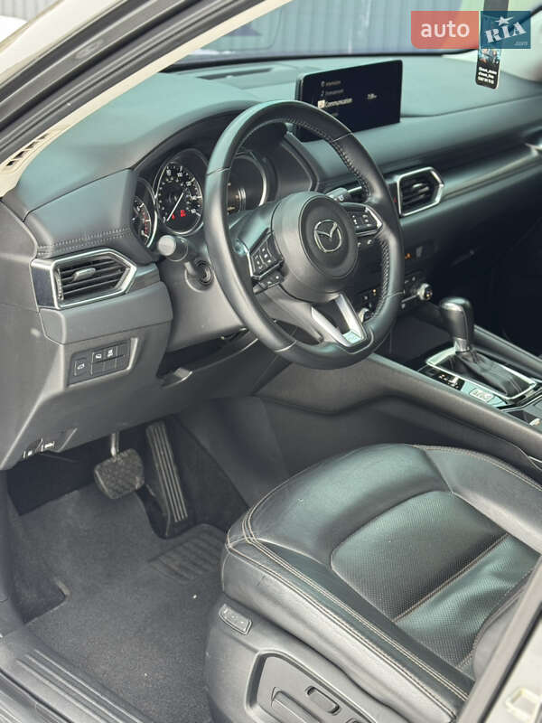 Внедорожник / Кроссовер Mazda CX-5 2022 в Виннице