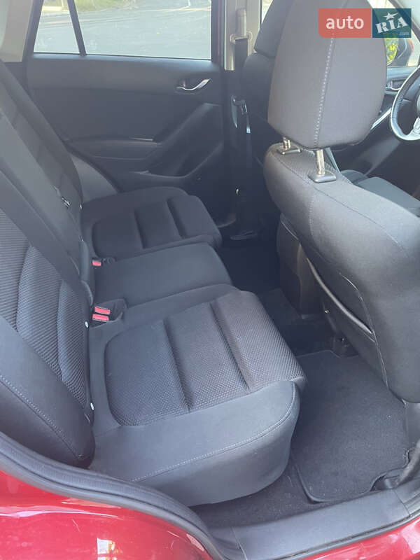 Внедорожник / Кроссовер Mazda CX-5 2016 в Одессе фото 9 Внедорожник / Кроссовер Mazda CX-5 2016 в Одессе
