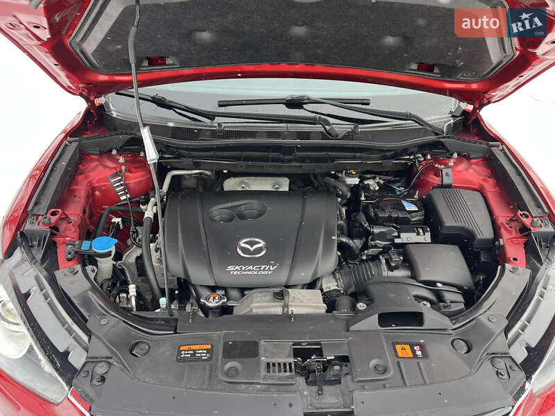 Внедорожник / Кроссовер Mazda CX-5 2013 в Черкассах фото 16 Внедорожник / Кроссовер Mazda CX-5 2013 в Черкассах