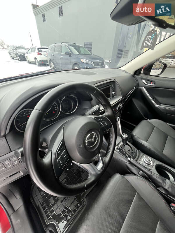 Внедорожник / Кроссовер Mazda CX-5 2013 в Черкассах фото 18 Внедорожник / Кроссовер Mazda CX-5 2013 в Черкассах