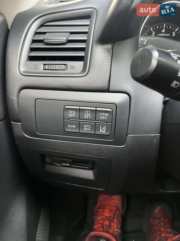 Внедорожник / Кроссовер Mazda CX-5 2013 в Черкассах фото 25 Внедорожник / Кроссовер Mazda CX-5 2013 в Черкассах