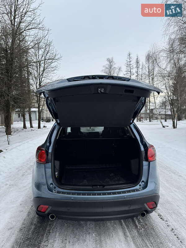 Внедорожник / Кроссовер Mazda CX-5 2014 в Брошневе-Осаде фото 7 Внедорожник / Кроссовер Mazda CX-5 2014 в Брошневе-Осаде